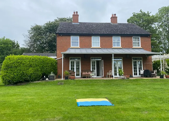 The Hall Farm Bed And Breakfast