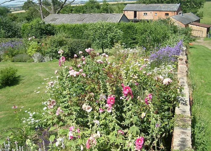 The Hall Farm Bed And Breakfast