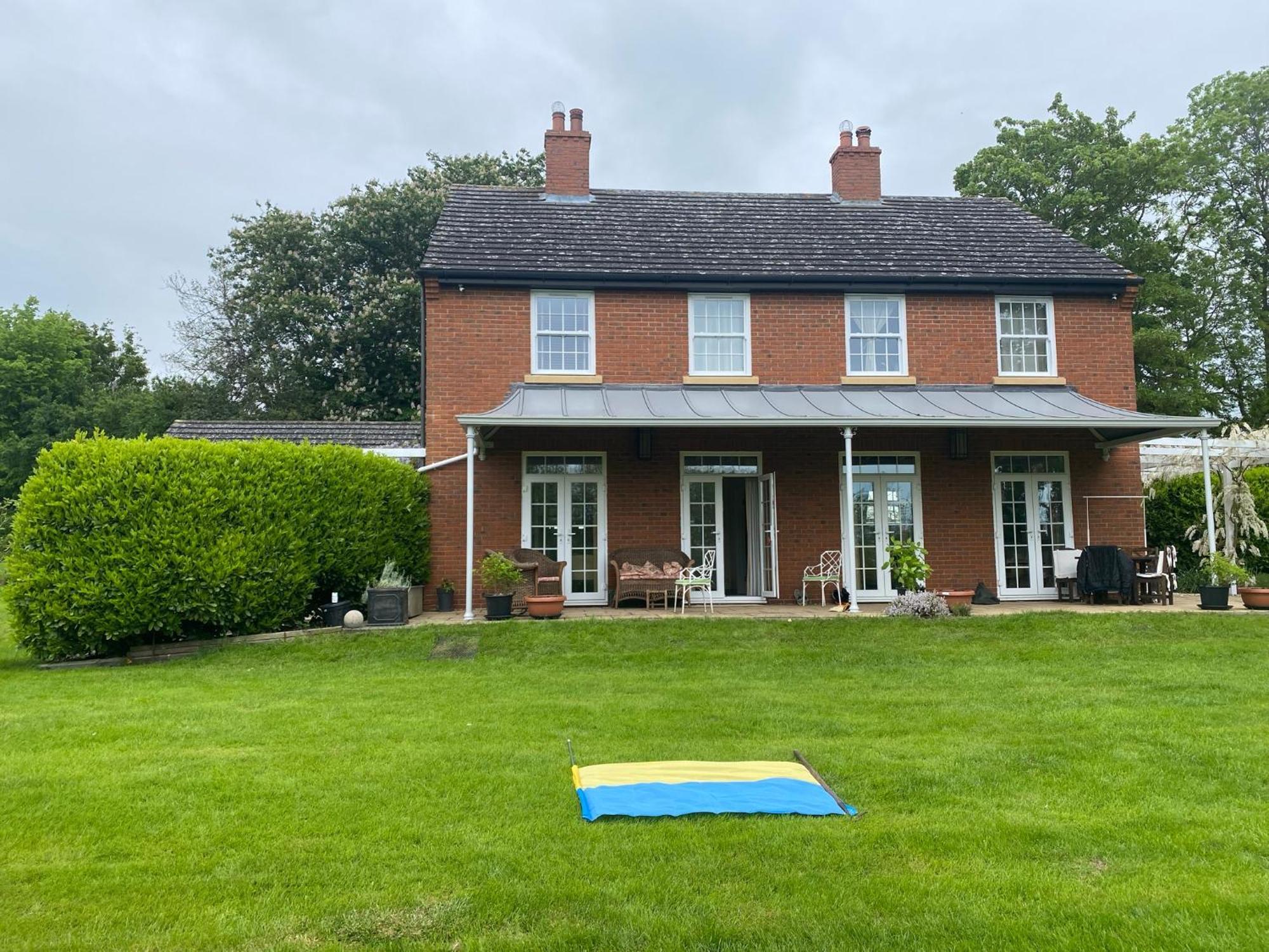 The Hall Farm *