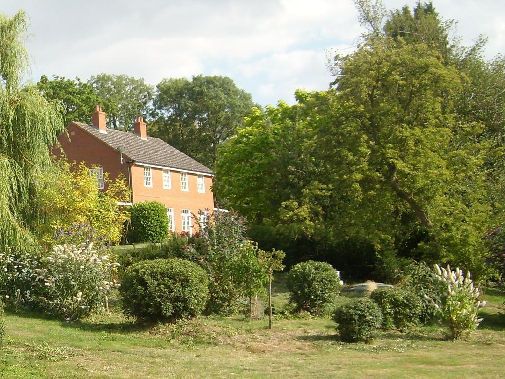 The Hall Farm Отель типа 