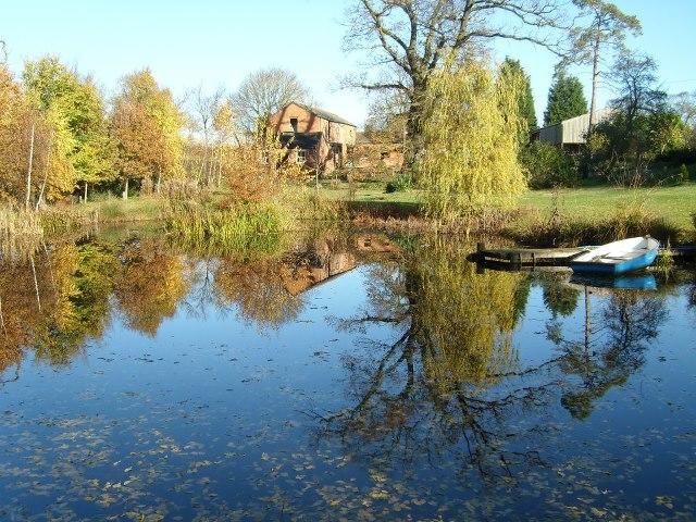The Hall Farm *