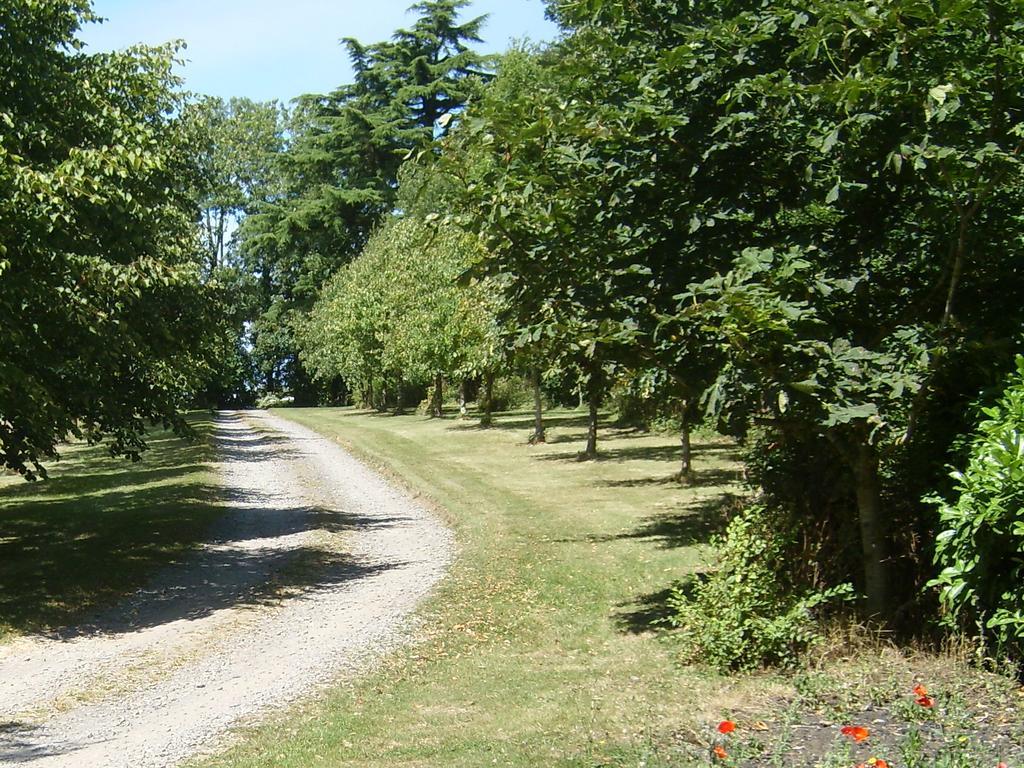 The Hall Farm Tilbrook